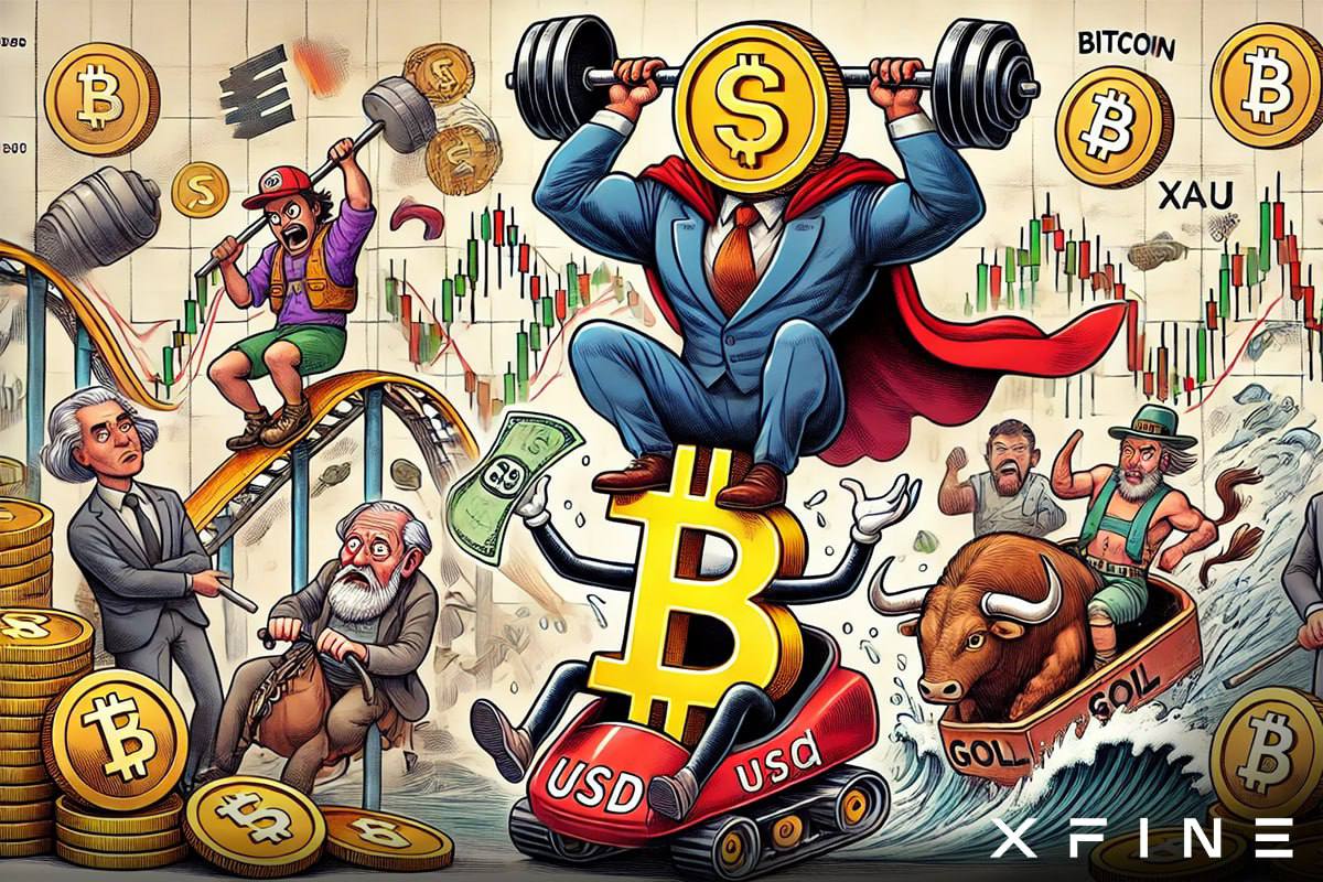 Рыночный прогноз на 24 – 28 февраля 2025 года