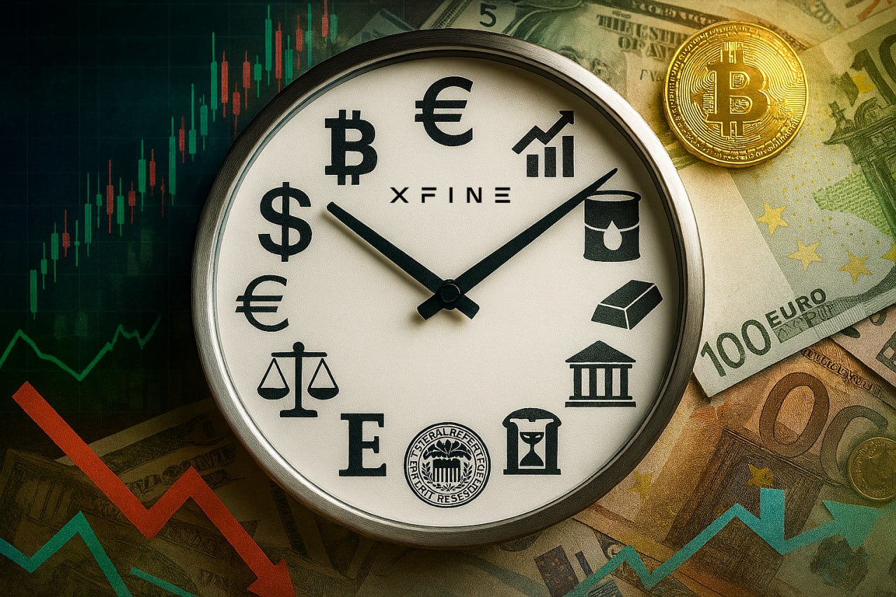 Рыночный прогноз на 21–25 июля 2025 года