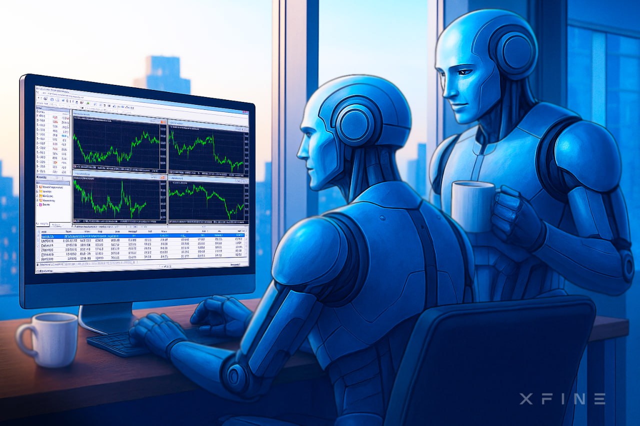 XFINE представил расширенную партнерскую программу
