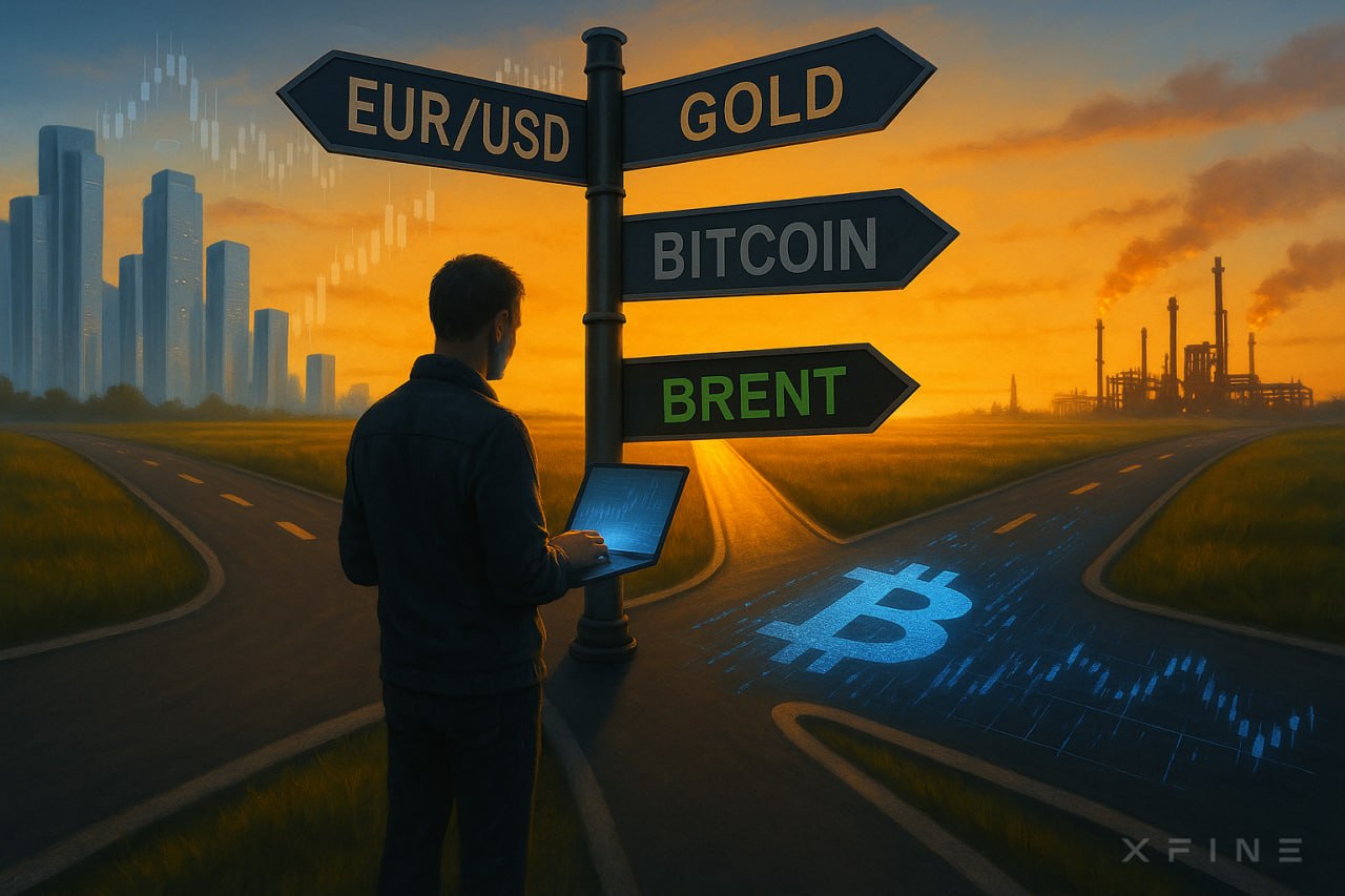 Прогноз рынка на 20 – 24 октября 2025 года