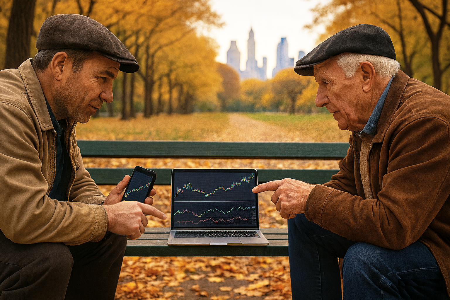 Прогноз рынка на 24–28 ноября 2025 года