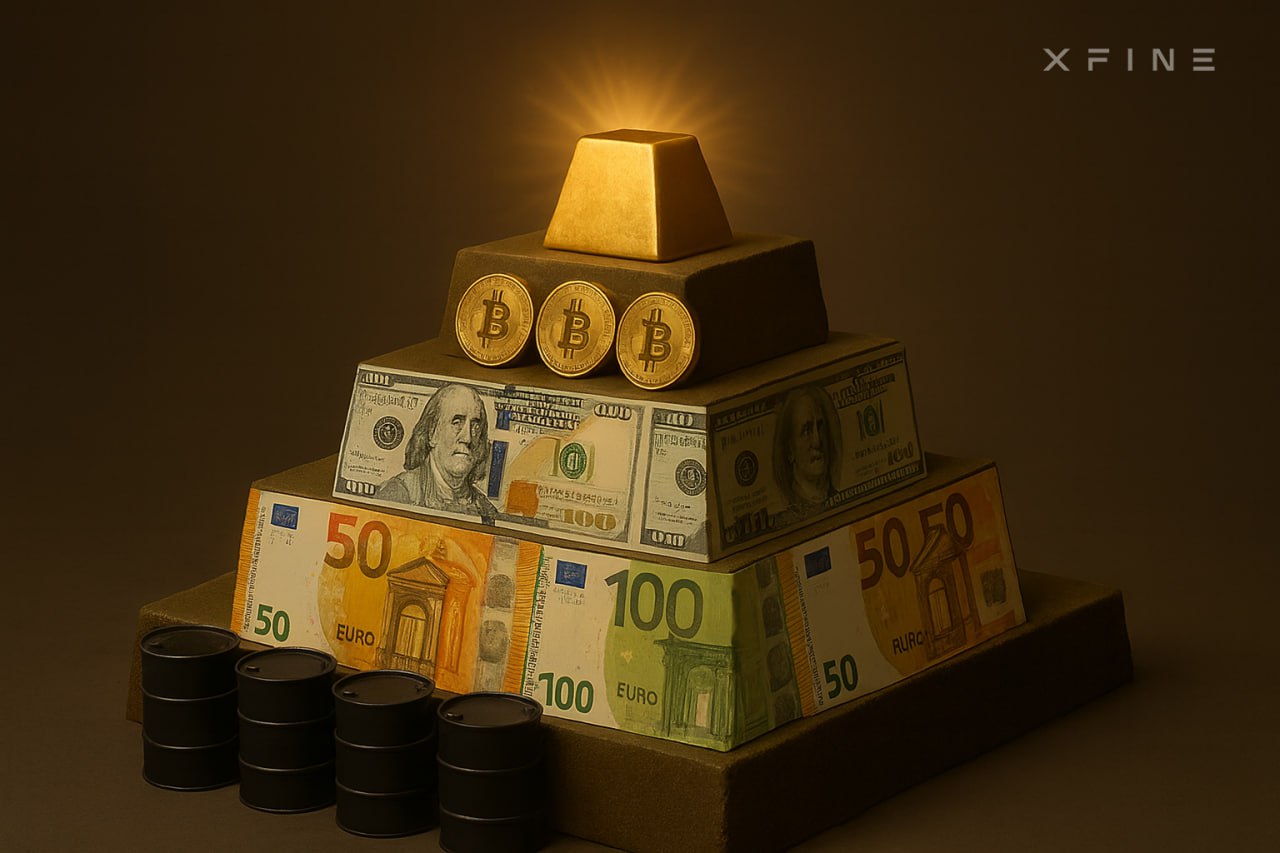 Прогноз рынка на 01 – 05 декабря 2025 года