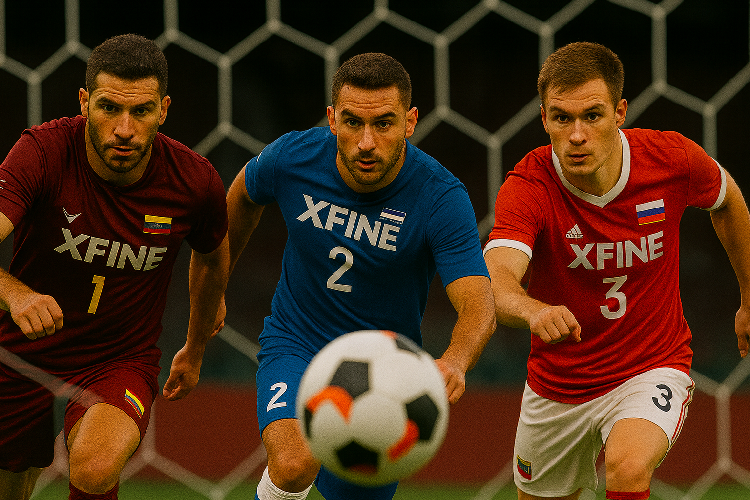 Ноябрь 2025: трейдеры Латинской Америки обошли Азию в рейтингах XFINE