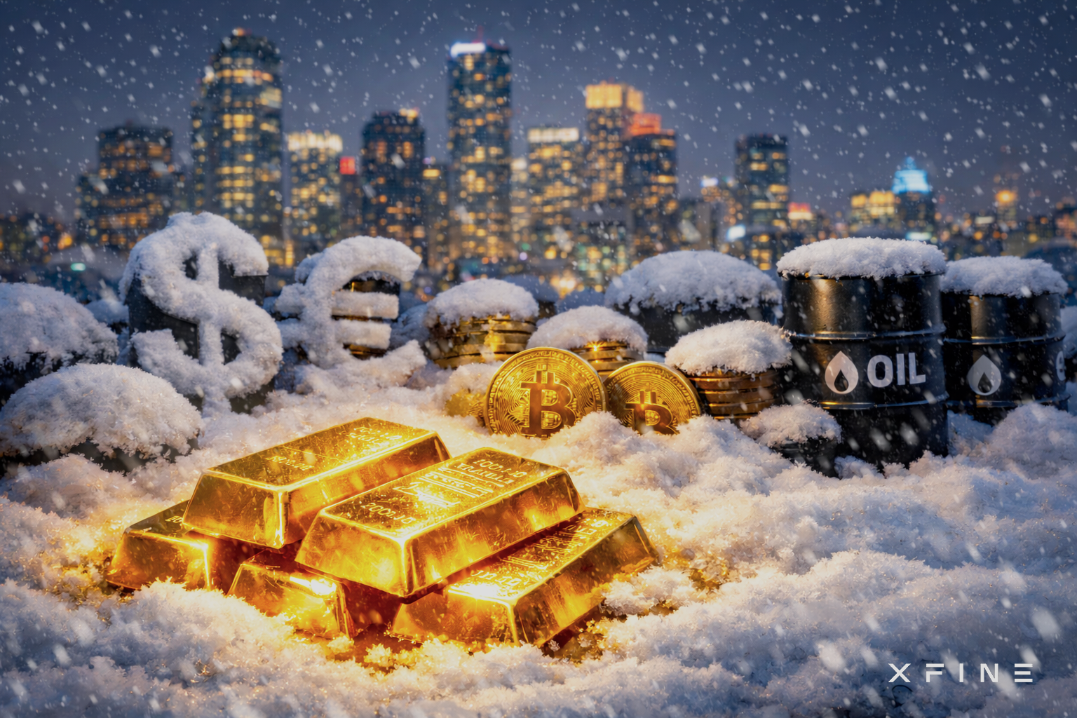 Прогноз рынка на 22 — 26 декабря 2025 года