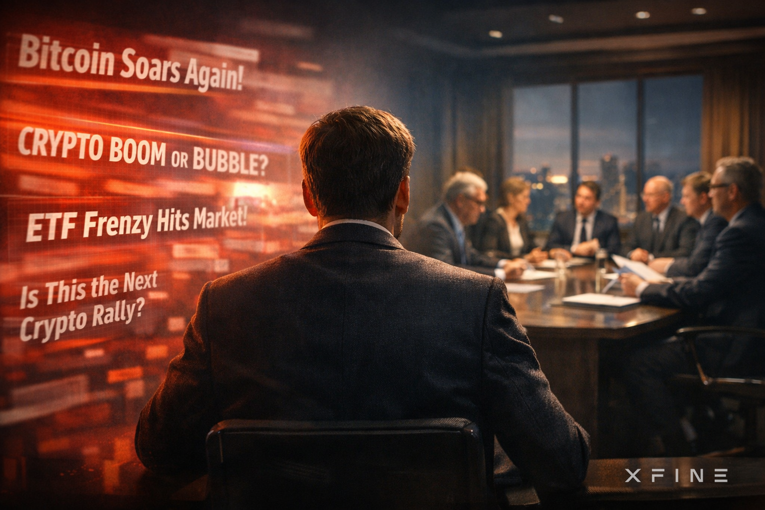 Когда новости уже не в цене: ключевые драйверы крипторынка в 2026 году