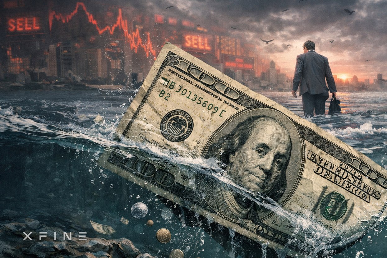 Форекс и крипто прогноз на 26 – 30 января 2026 года