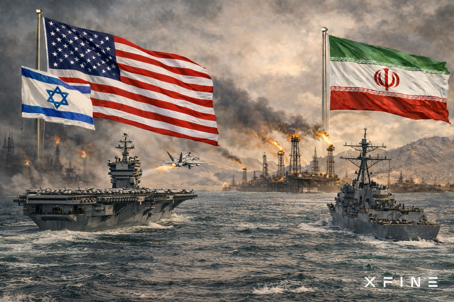 Форекс и крипто прогноз на 23 – 27 февраля 2026 года