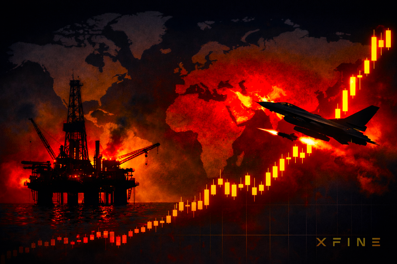 Форекс и крипто прогноз на 02 – 06 марта 2026 года
