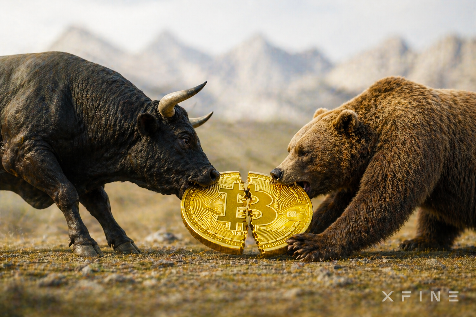 Крипторынок после ралли: что ждет биткойн и эфириум в ближайшие месяцы